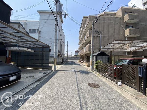 堺市堺区五月町の中古一戸建て