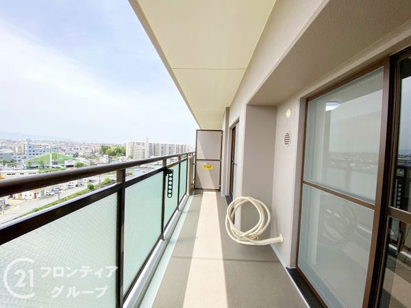 ファミールハイツ上野芝３番館　中古マンション