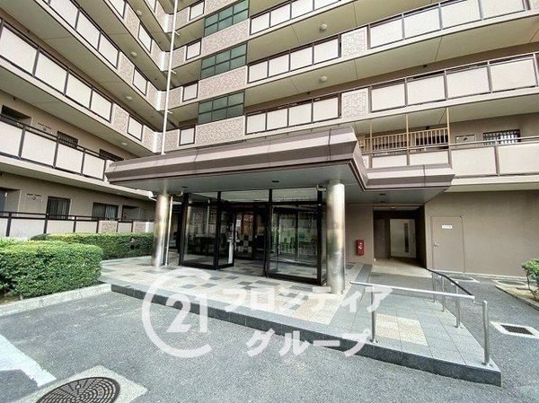 ファミールハイツ上野芝３番館　中古マンション