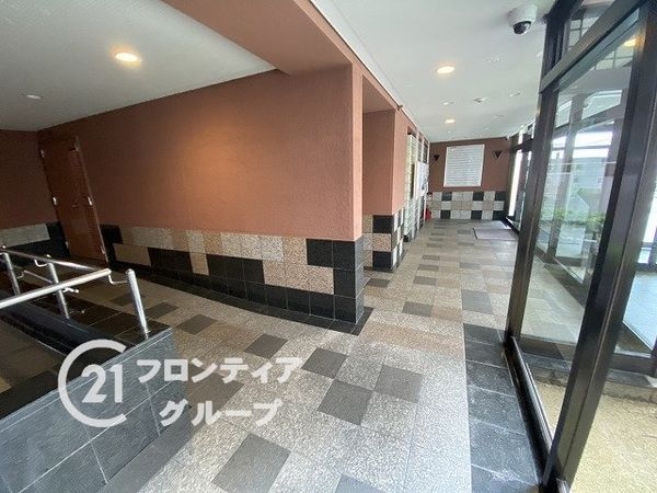 ファミールハイツ上野芝３番館　中古マンション