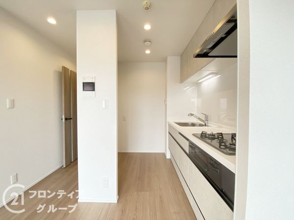 ファミールハイツ上野芝３番館　中古マンション
