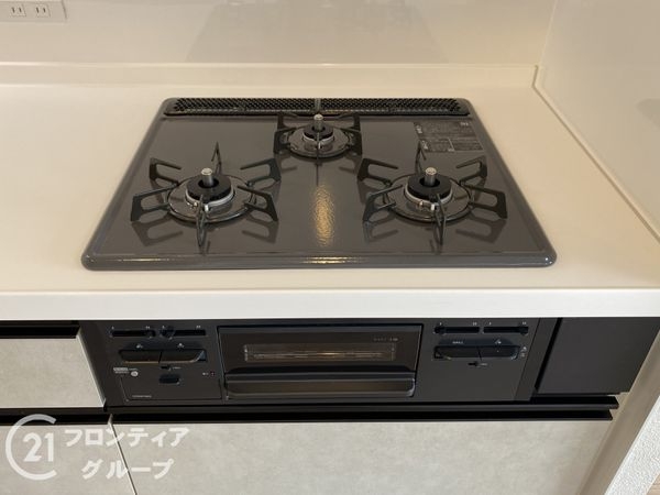 ファミールハイツ上野芝３番館　中古マンション