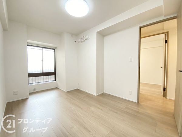 ファミールハイツ上野芝３番館　中古マンション