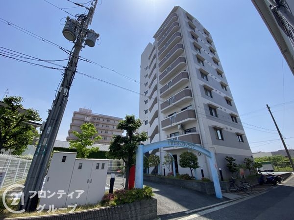 上野芝ジャスティライフ　中古マンション
