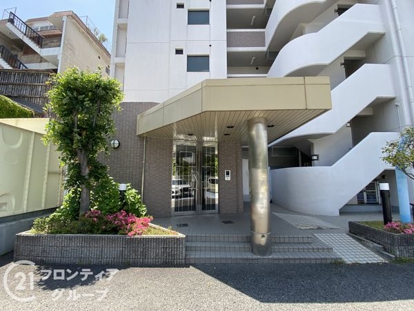 上野芝ジャスティライフ　中古マンション