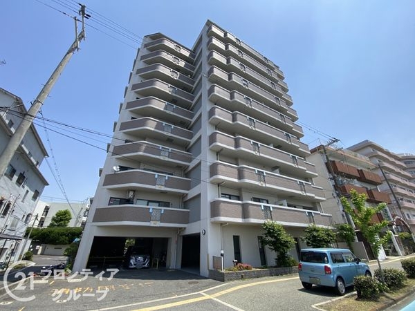 上野芝ジャスティライフ　中古マンション