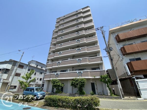 上野芝ジャスティライフ　中古マンション