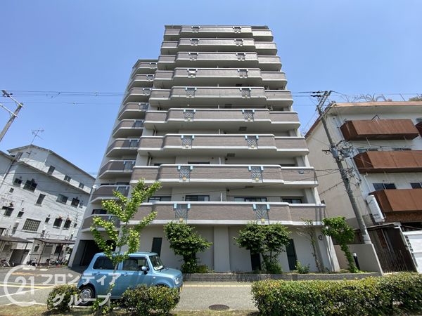 上野芝ジャスティライフ　中古マンション