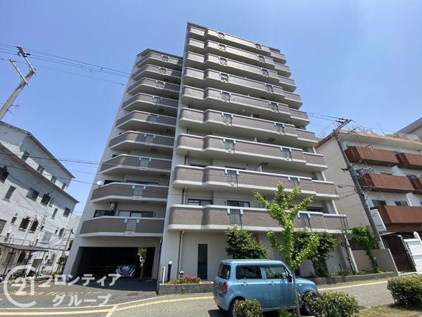 上野芝ジャスティライフ　中古マンション