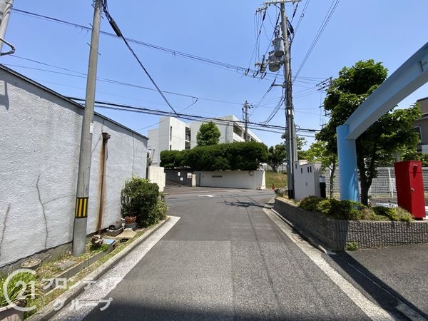 上野芝ジャスティライフ　中古マンション