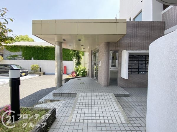 上野芝ジャスティライフ　中古マンション