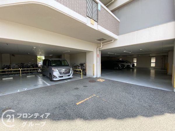 上野芝ジャスティライフ　中古マンション