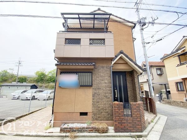 堺市西区浜寺諏訪森町西１丁　中古一戸建て