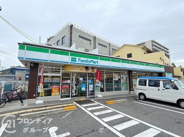 ファミール堺 中古マンション(ファミリーマート堺七道東町店)