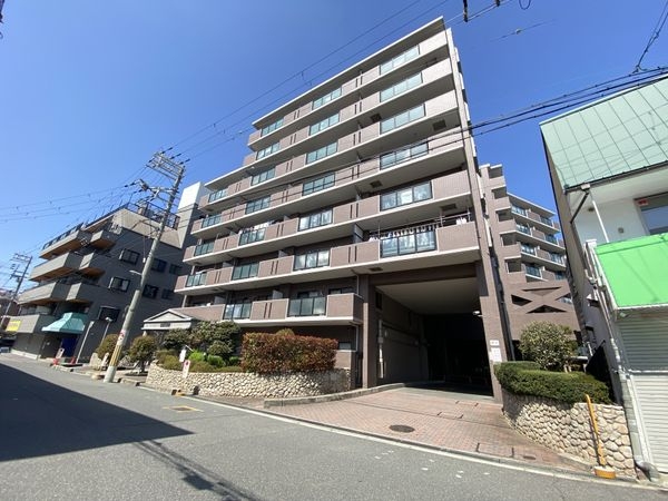 ノバ住吉２番館　中古マンション