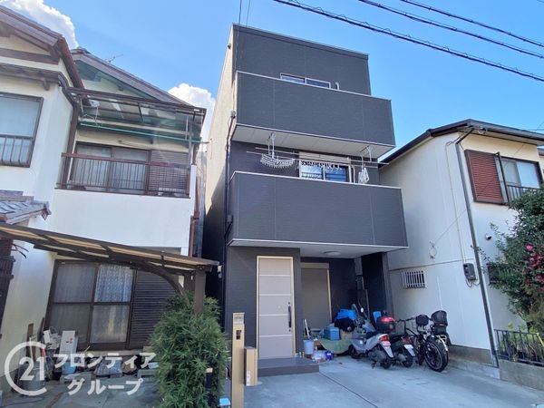 堺市中区辻之の中古一戸建て