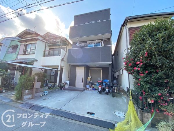 堺市中区辻之の中古一戸建て