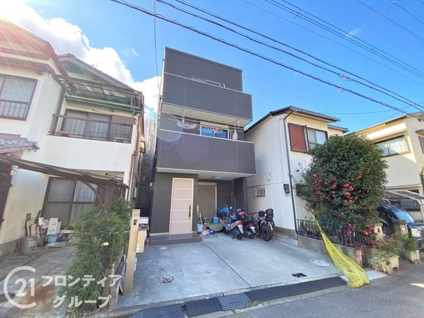 堺市中区辻之の中古一戸建て