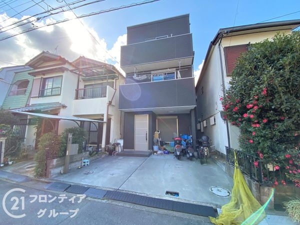 堺市中区辻之の中古一戸建て