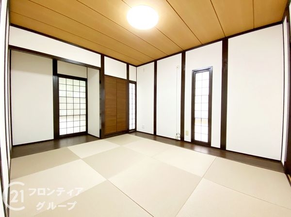 堺市南区原山台５丁の中古一戸建て