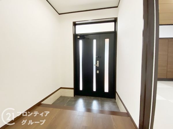 堺市南区原山台５丁の中古一戸建て