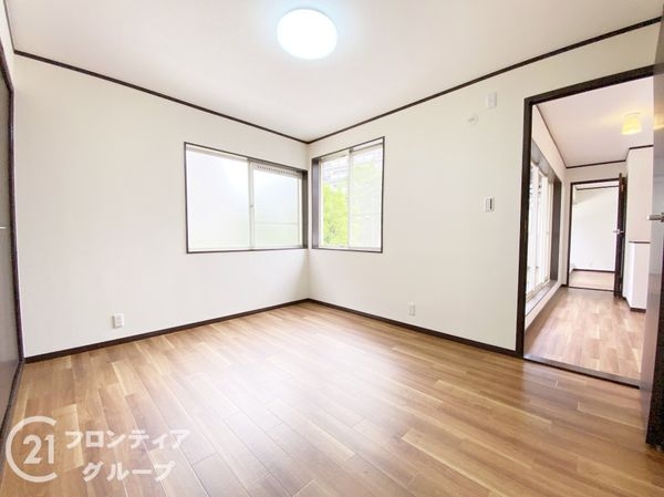 堺市南区原山台５丁の中古一戸建て
