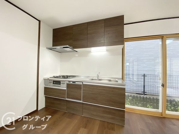堺市南区原山台５丁の中古一戸建て