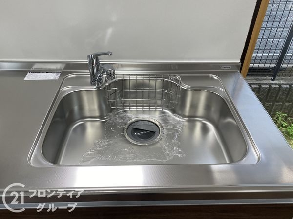 堺市南区原山台５丁の中古一戸建て