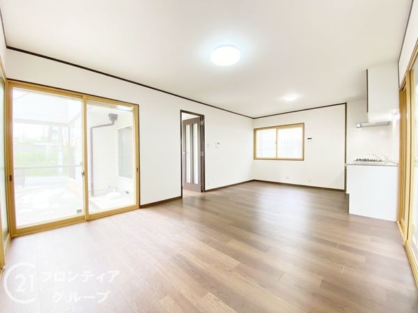 堺市南区原山台5丁　中古一戸建て