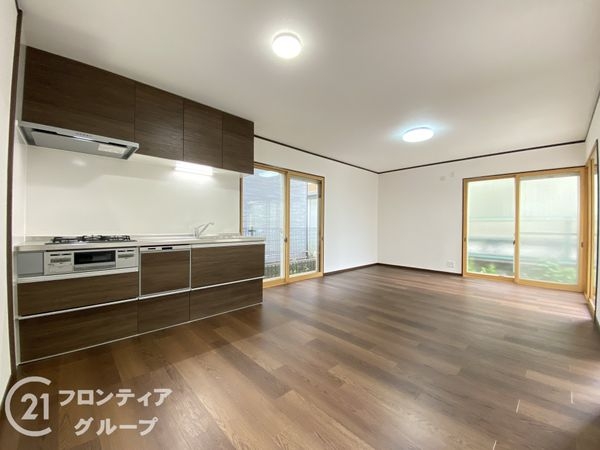 堺市南区原山台５丁の中古一戸建て