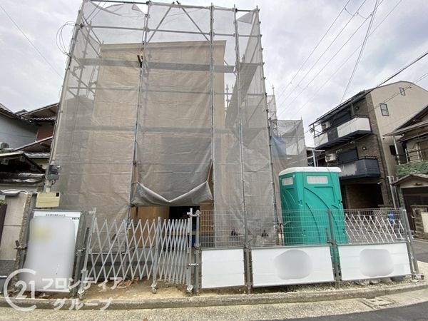 堺市西区浜寺諏訪森町中１丁　新築一戸建て