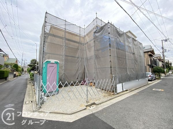 堺市西区浜寺諏訪森町中１丁　新築一戸建て