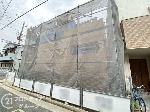 堺市西区浜寺諏訪森町中１丁　新築一戸建て