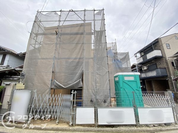 堺市西区浜寺諏訪森町中１丁　新築一戸建て