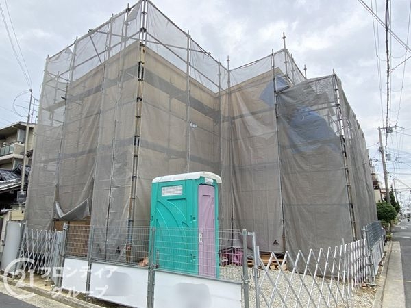 堺市西区浜寺諏訪森町中１丁　新築一戸建て