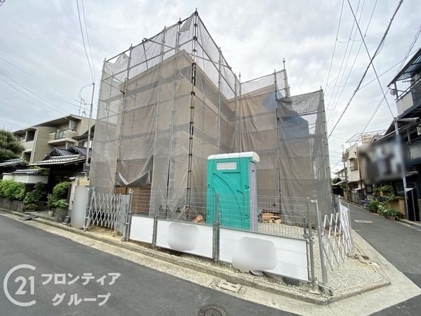 堺市西区浜寺諏訪森町中１丁　新築一戸建て
