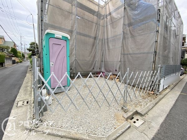 堺市西区浜寺諏訪森町中１丁　新築一戸建て
