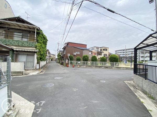 堺市西区浜寺諏訪森町中１丁　新築一戸建て