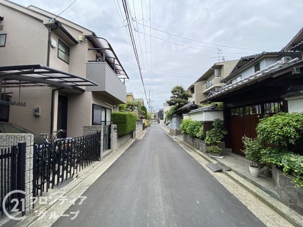 堺市西区浜寺諏訪森町中１丁　新築一戸建て