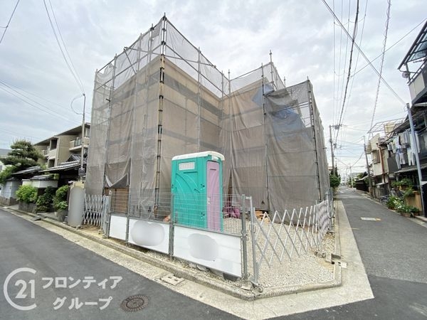 堺市西区浜寺諏訪森町中１丁　新築一戸建て