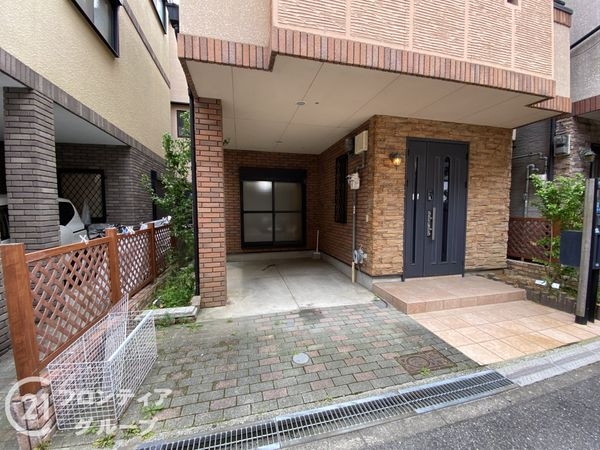大阪市東住吉区矢田３丁目の中古一戸建て