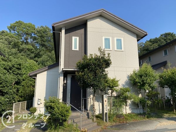 堺市南区晴美台１丁の中古一戸建て