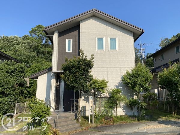 堺市南区晴美台１丁の中古一戸建て