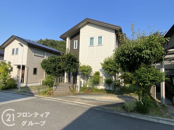 堺市南区晴美台１丁の中古一戸建て