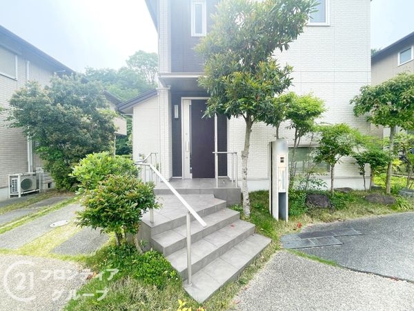 堺市南区晴美台１丁　中古一戸建て