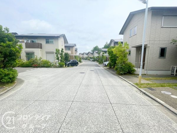 堺市南区晴美台１丁　中古一戸建て