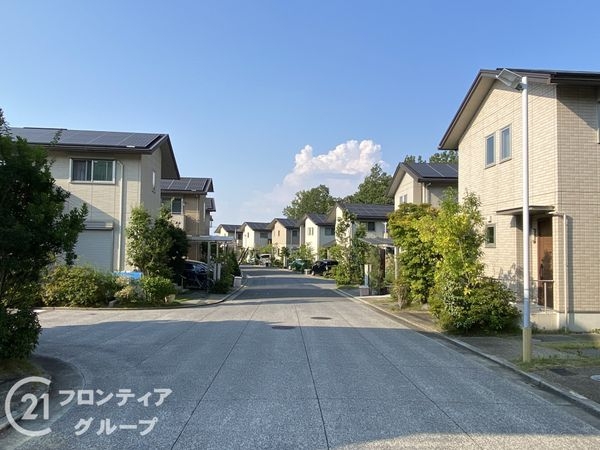 堺市南区晴美台１丁の中古一戸建て
