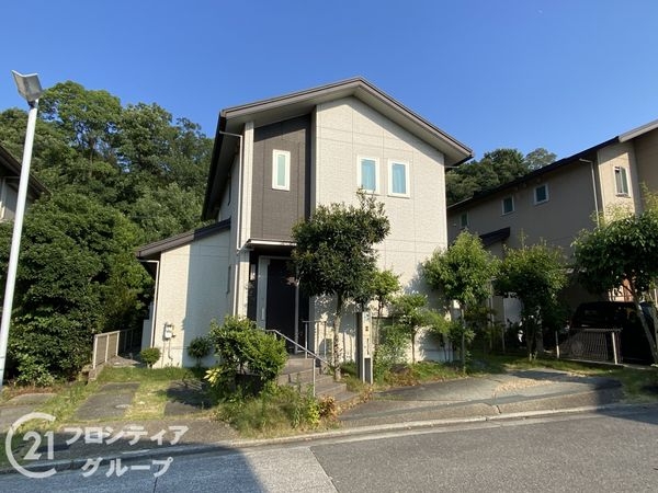堺市南区晴美台１丁の中古一戸建て