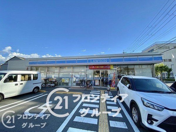カルム堺A棟　中古マンション(ローソン堺三宝四丁店)