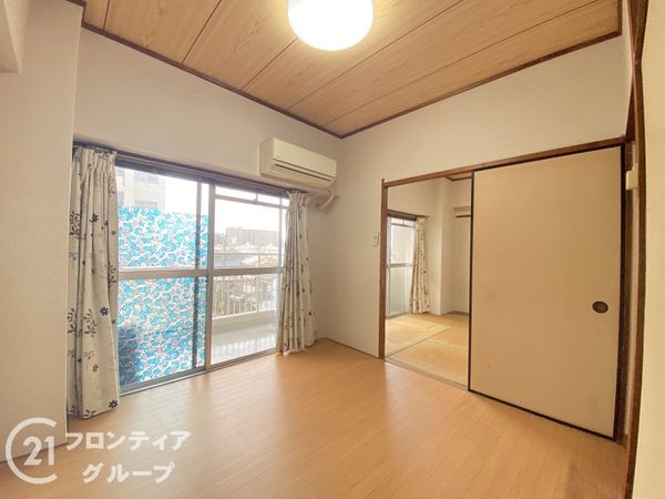 カルム堺A棟　中古マンション